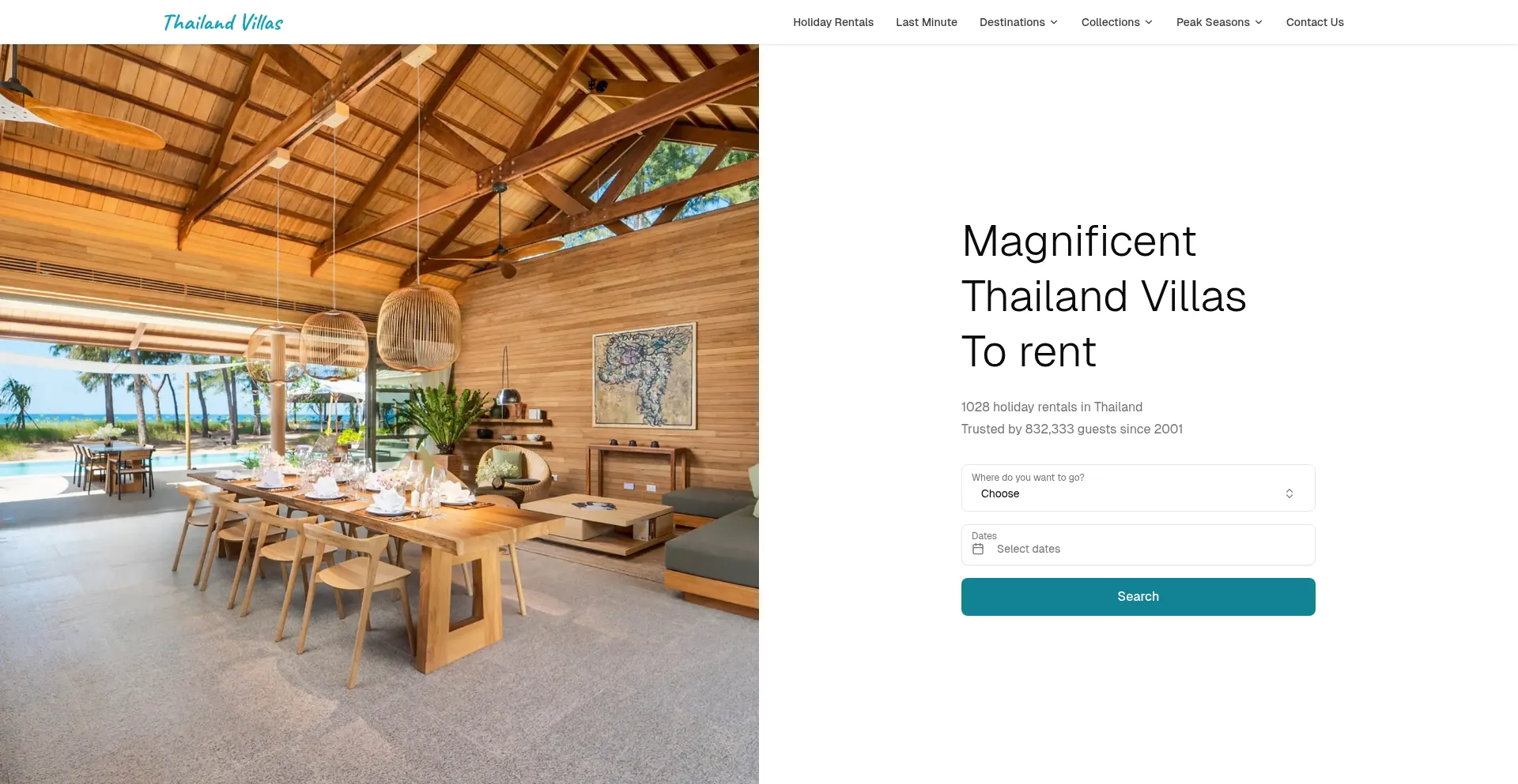 Thailand-villas.com