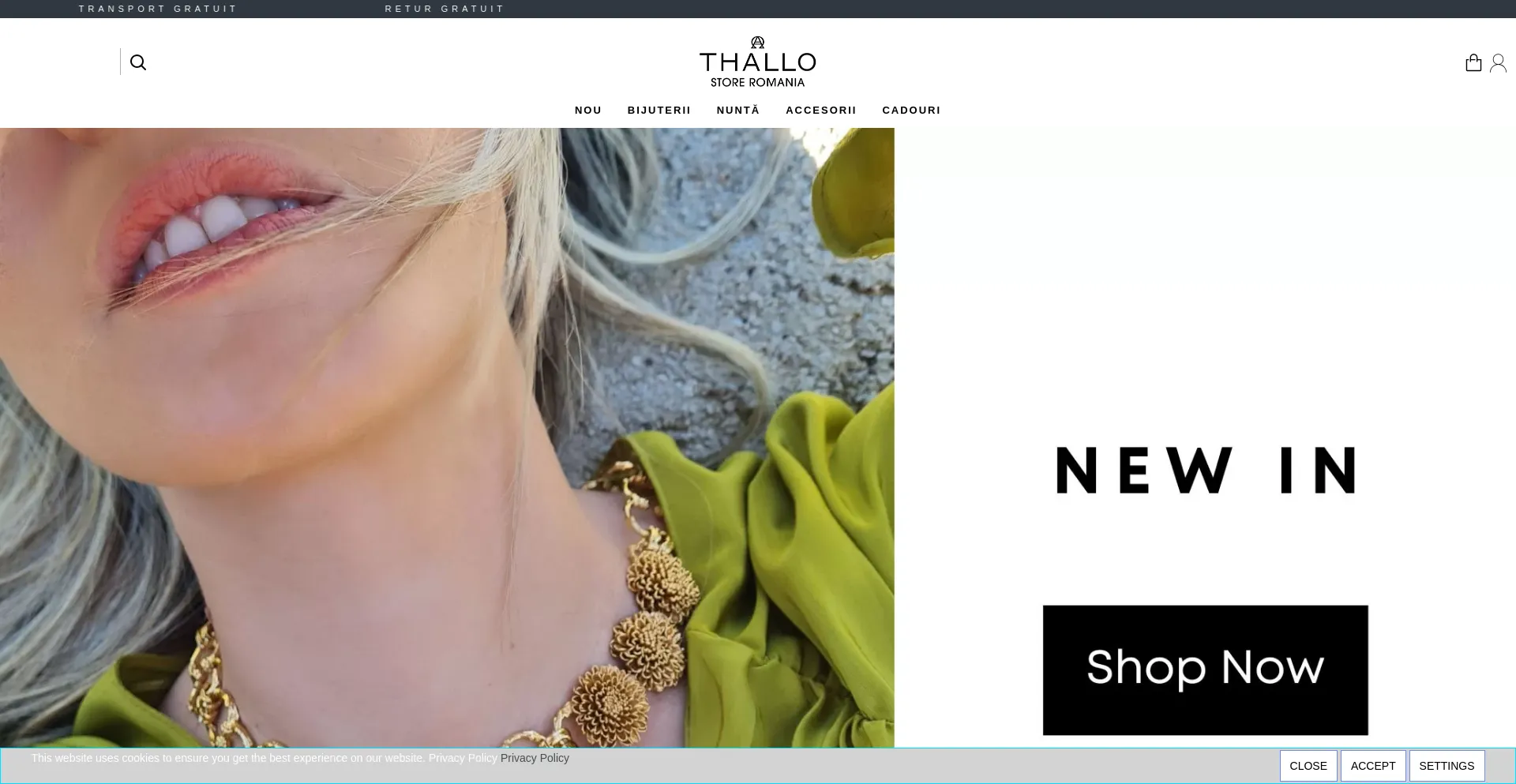 Thallostore.ro