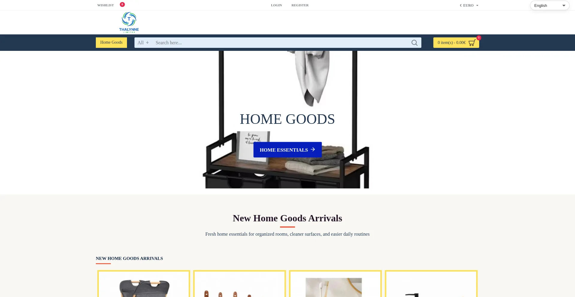 Thalynne.com