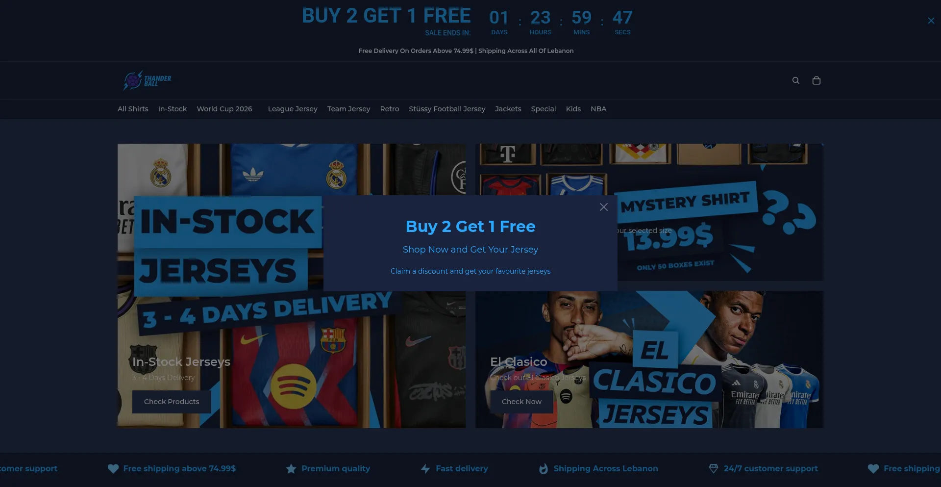 Thanderball.shop
