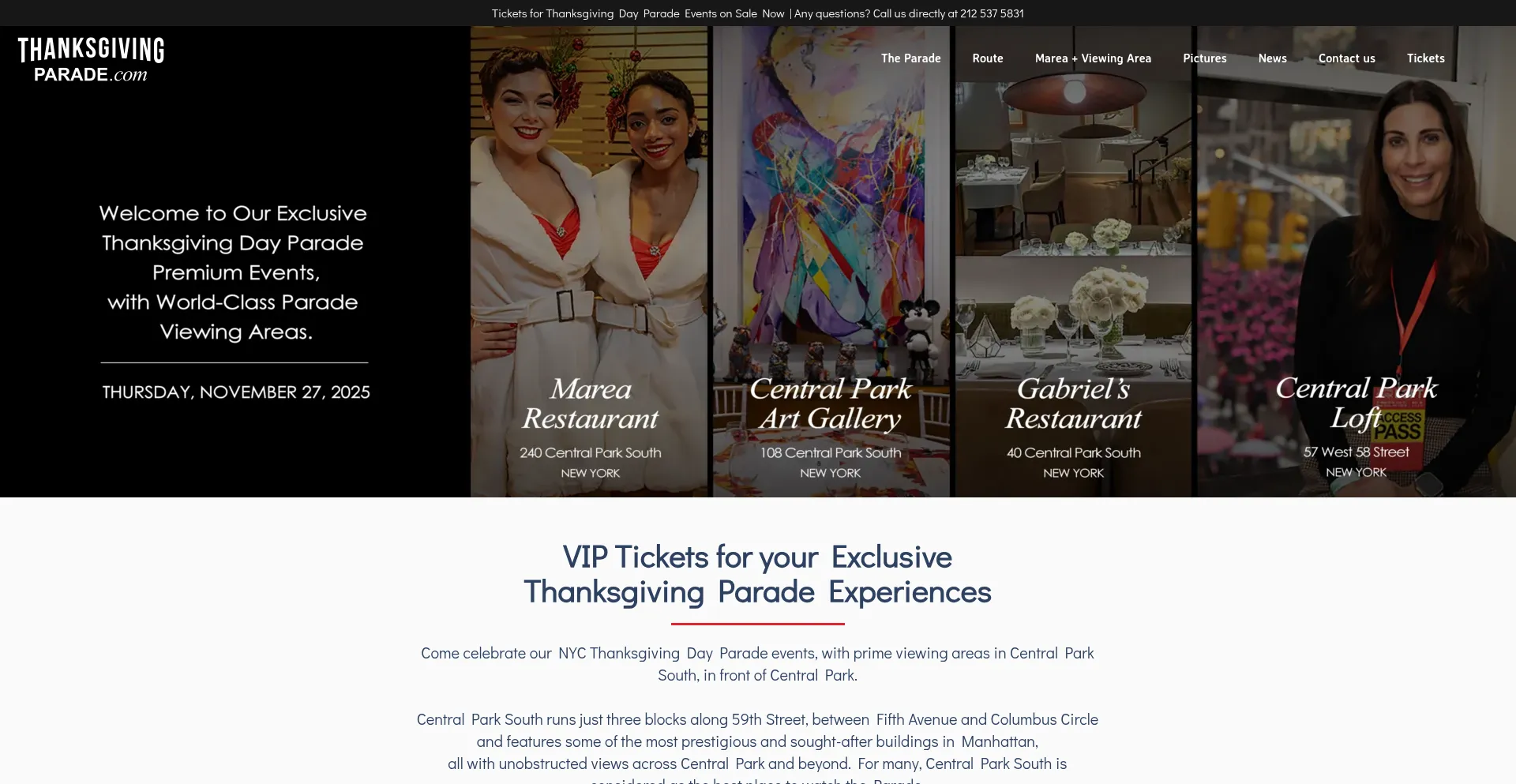 Ist Thanksgivingparade.com sicher und vertrauenswürdig?
