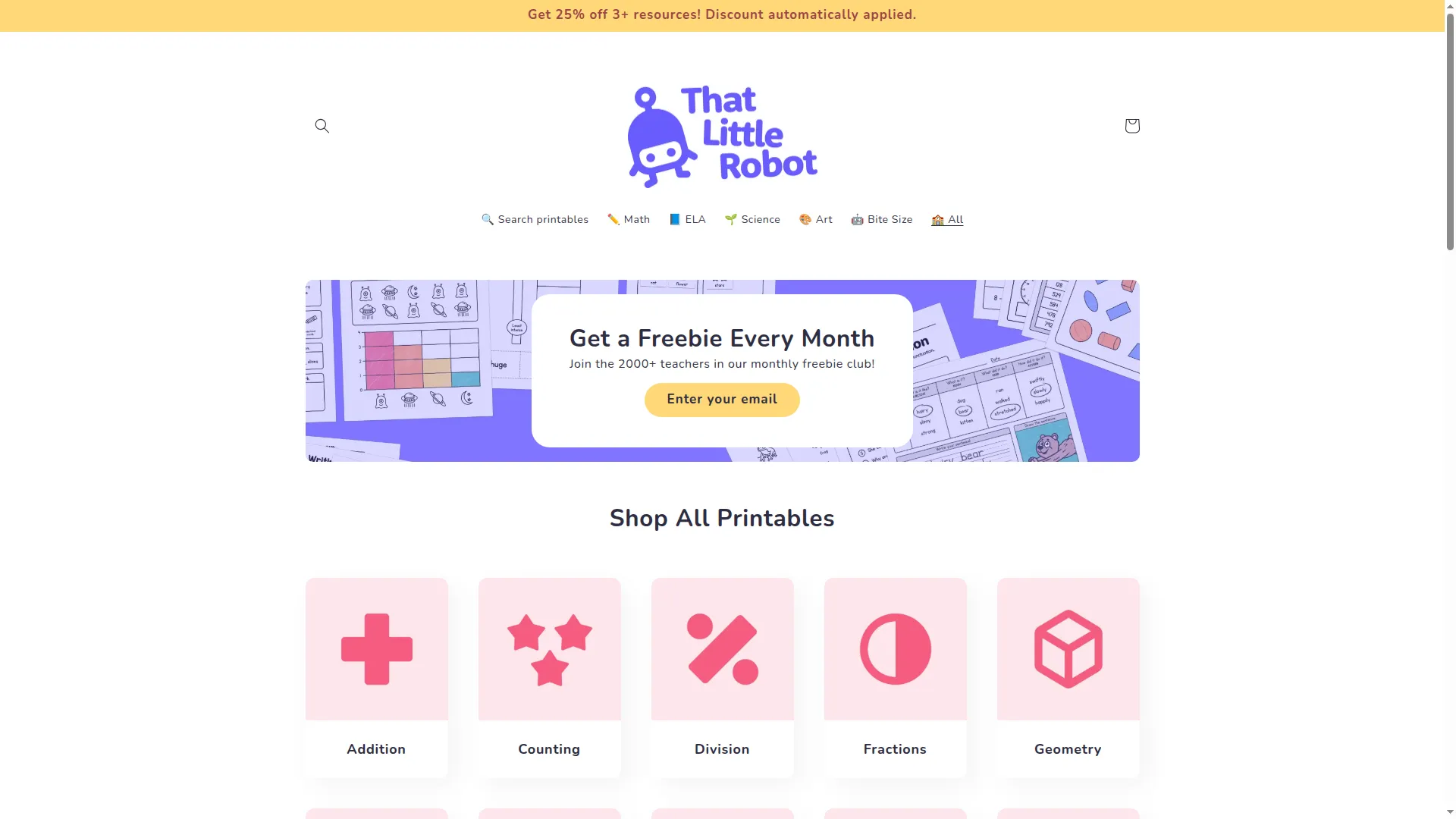 Thatlittlerobot.com