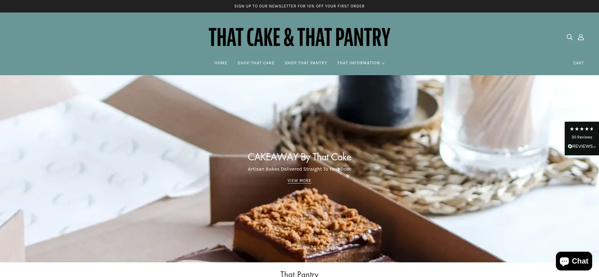 Thatpantry.com