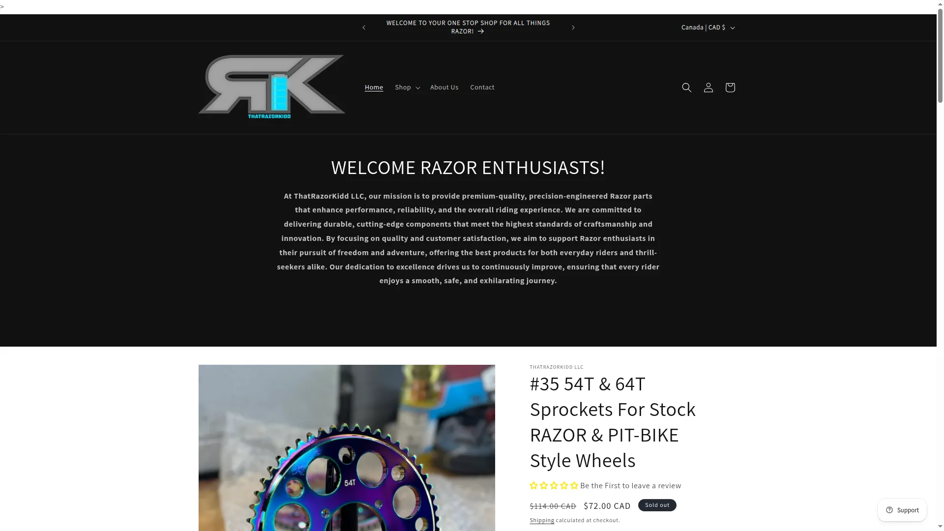 Thatrazorkidd.shop