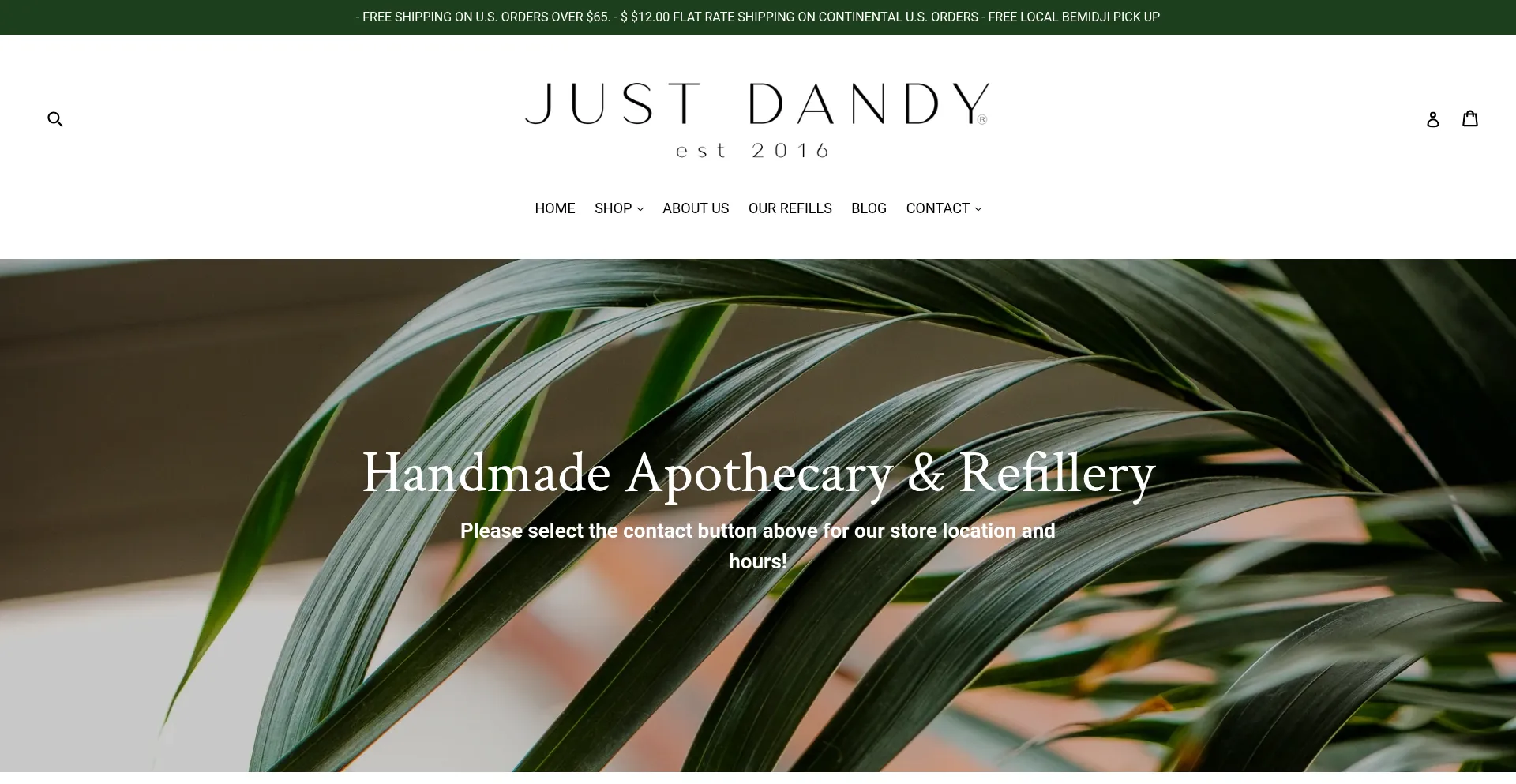 Thatsjustdandy.com