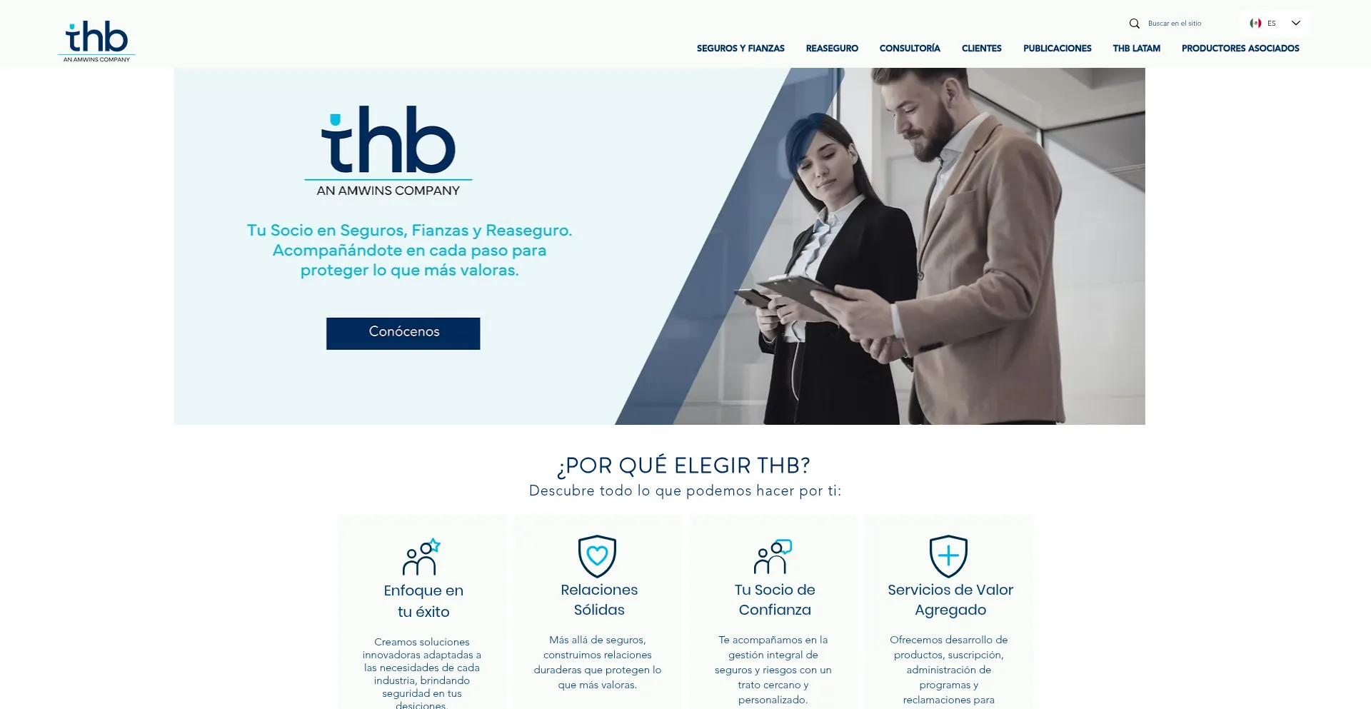 Ist Thbmexico.com sicher und vertrauenswürdig?