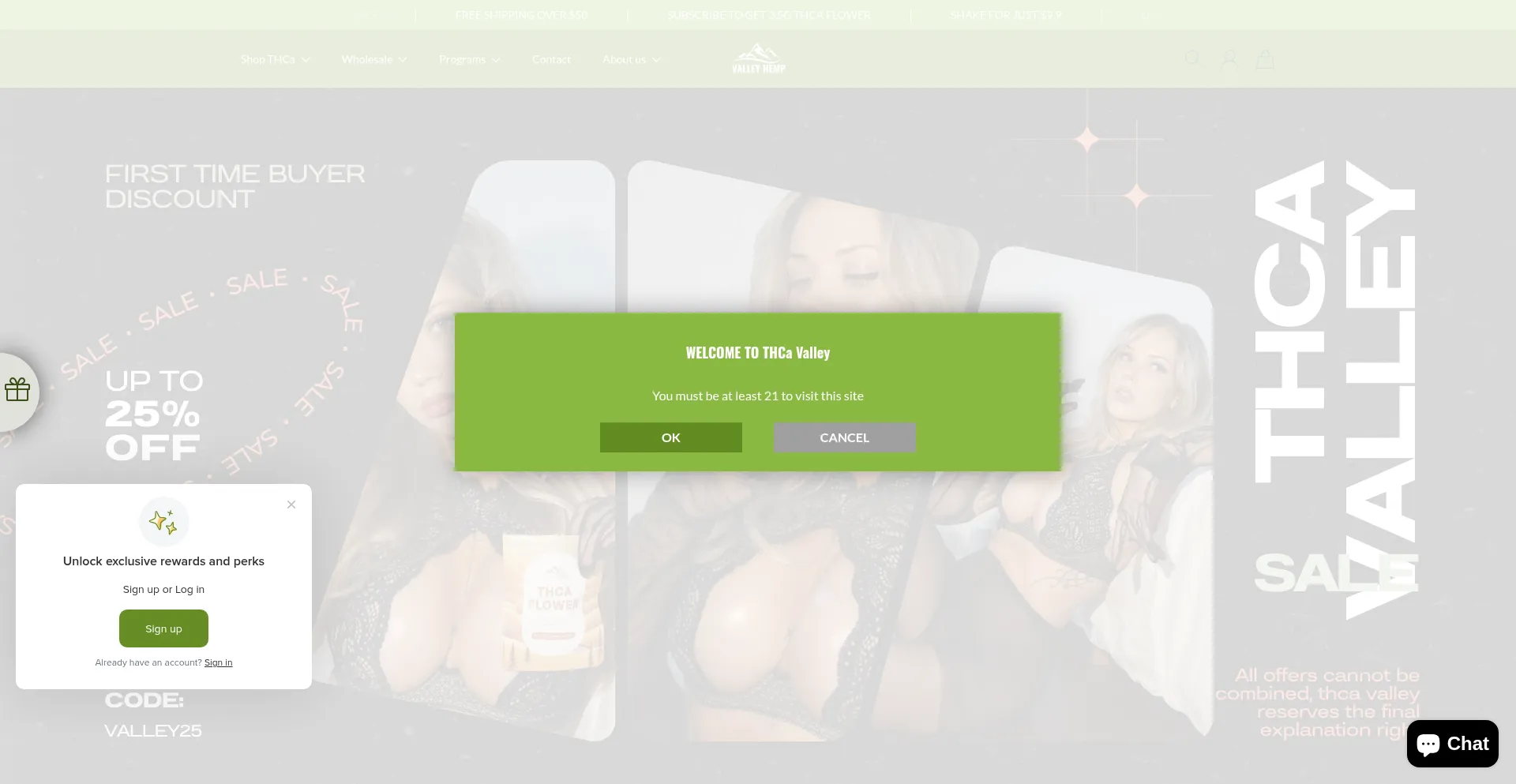 Ist Thcavalley.com sicher und vertrauenswürdig?