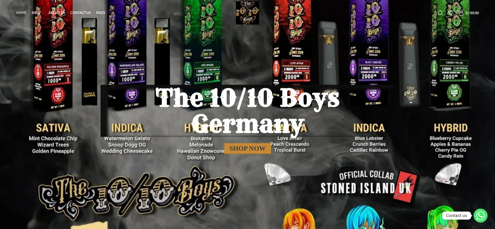 The1010boys.de