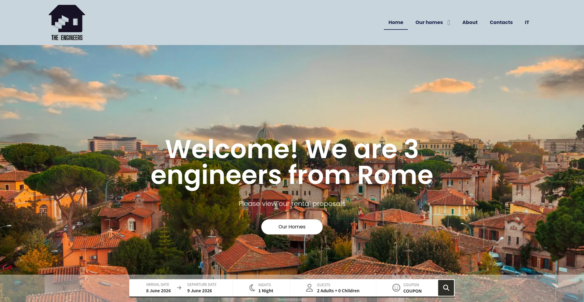 The3engineers.homes