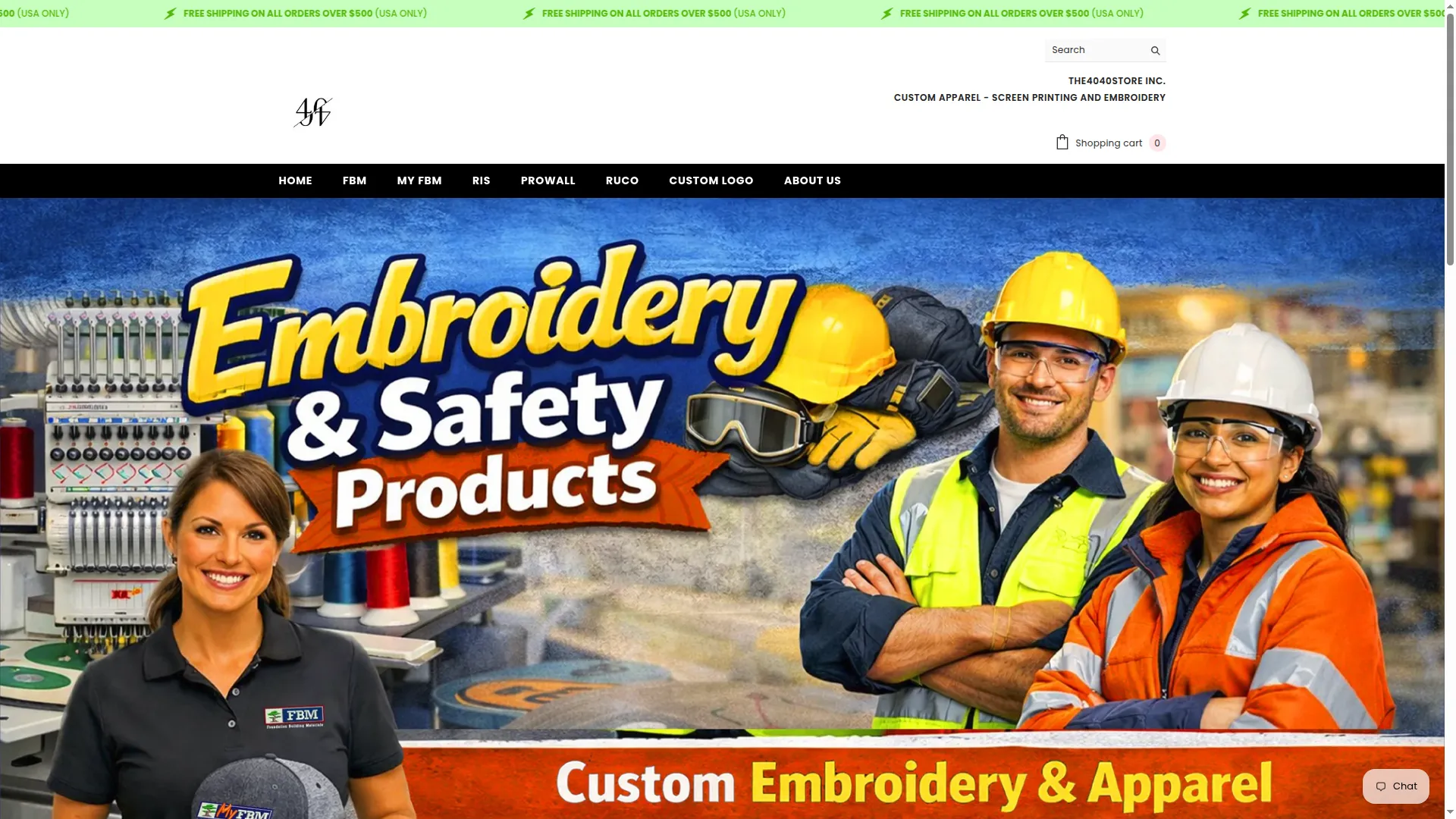 The4040store.com