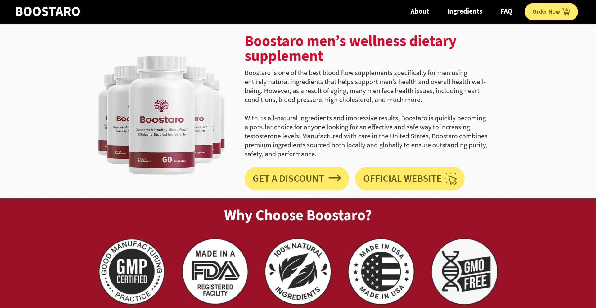 The-boostaro.com