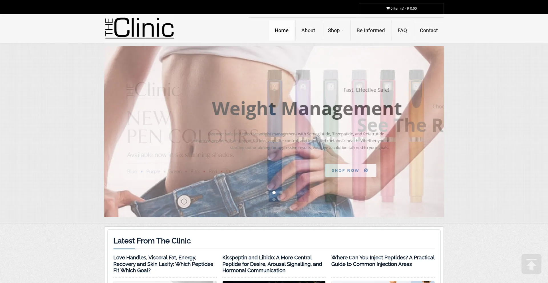 The-clinic.co.za