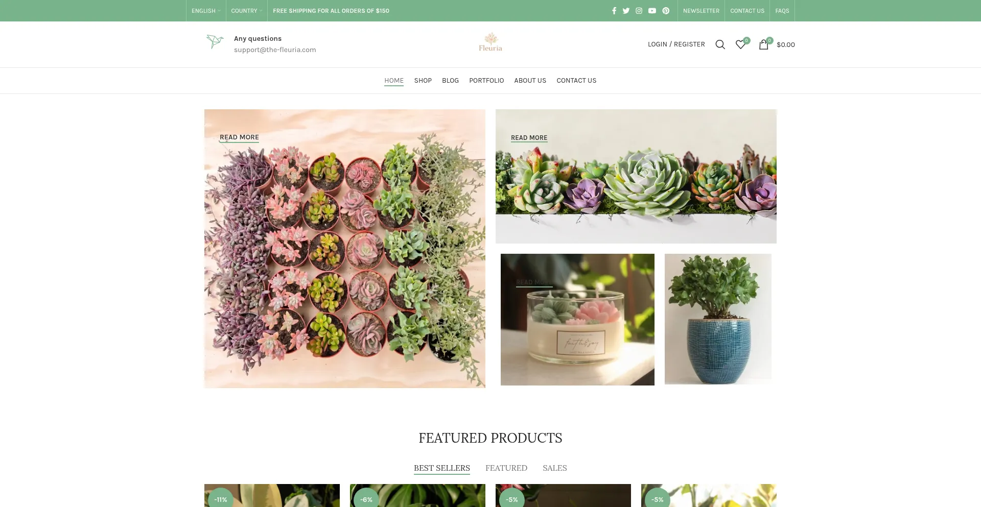 The-fleuria.com
