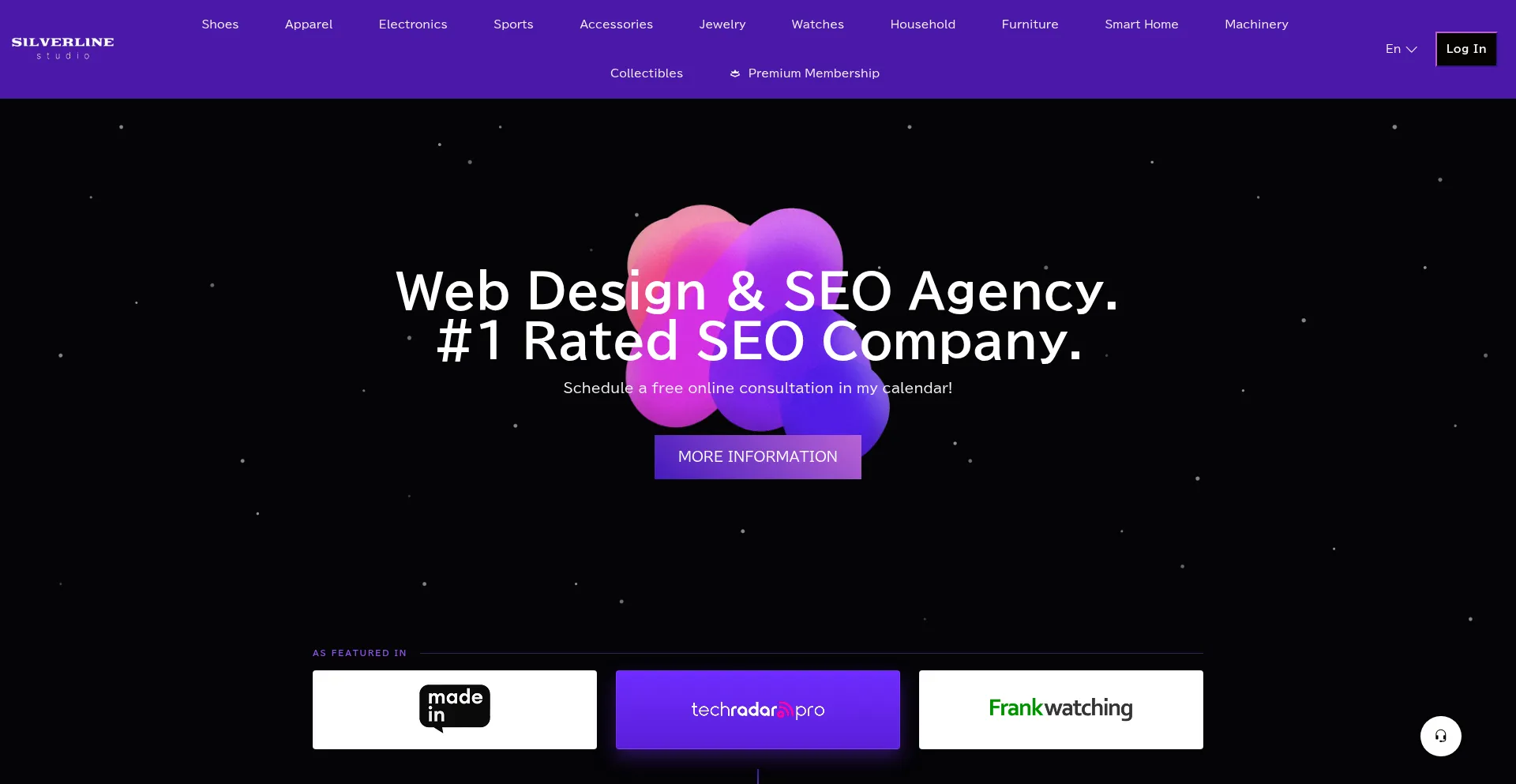 The-silverlinestudio.com