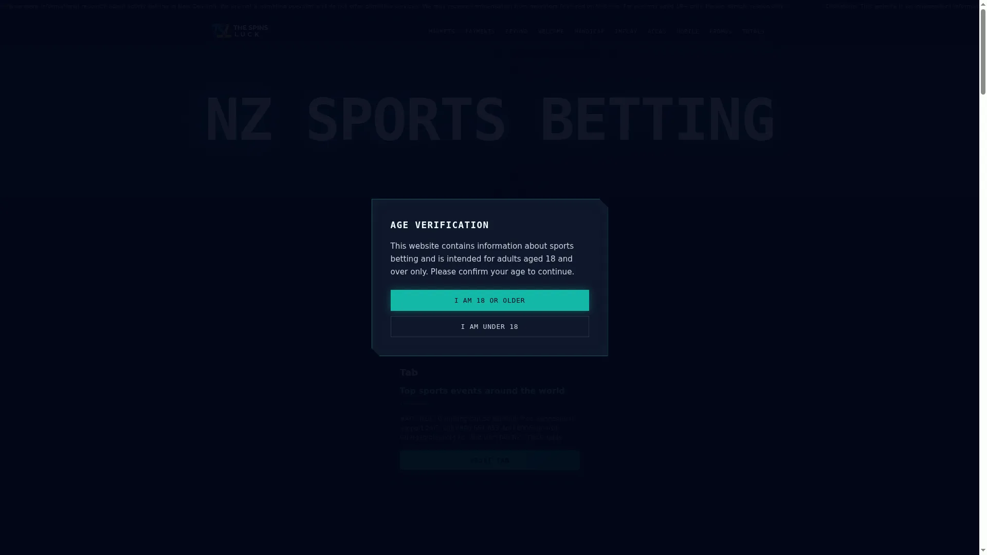 The-spins-luck.com