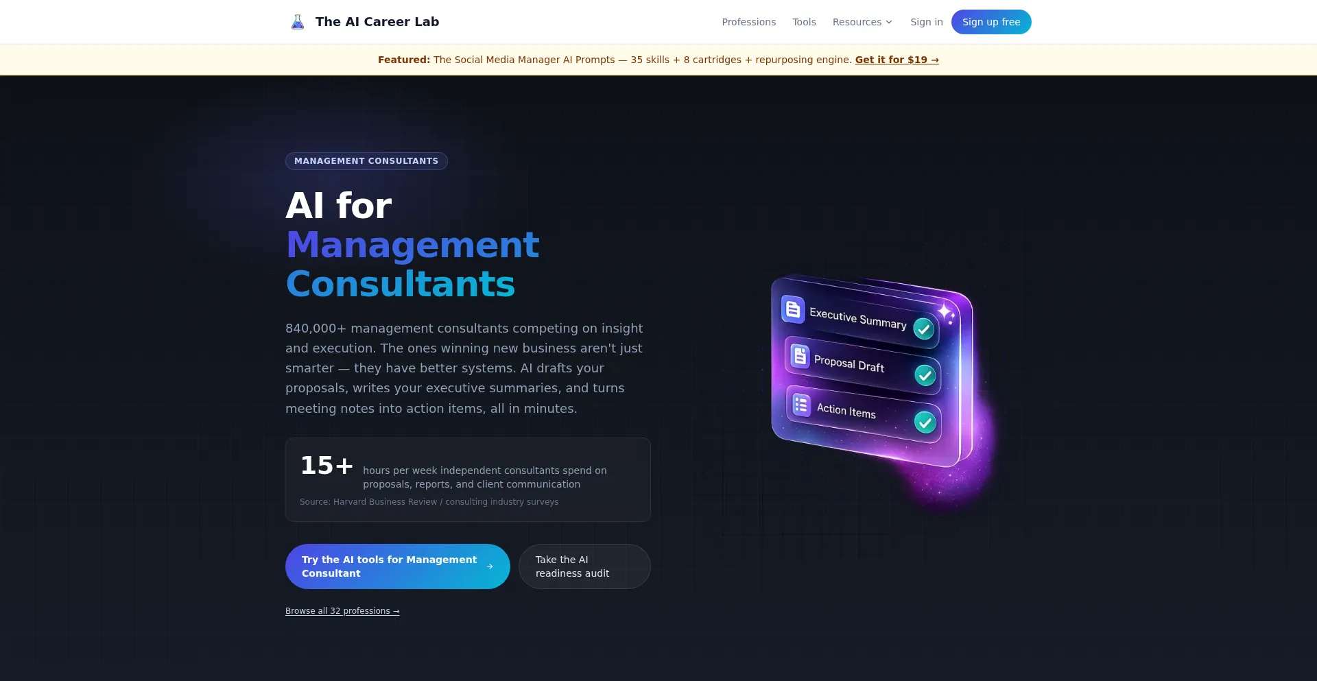 Theaicareerlab.com