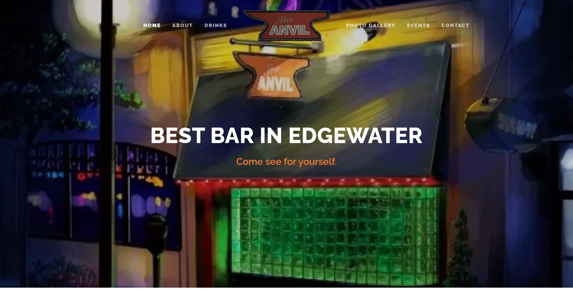 Theanvilbar.com