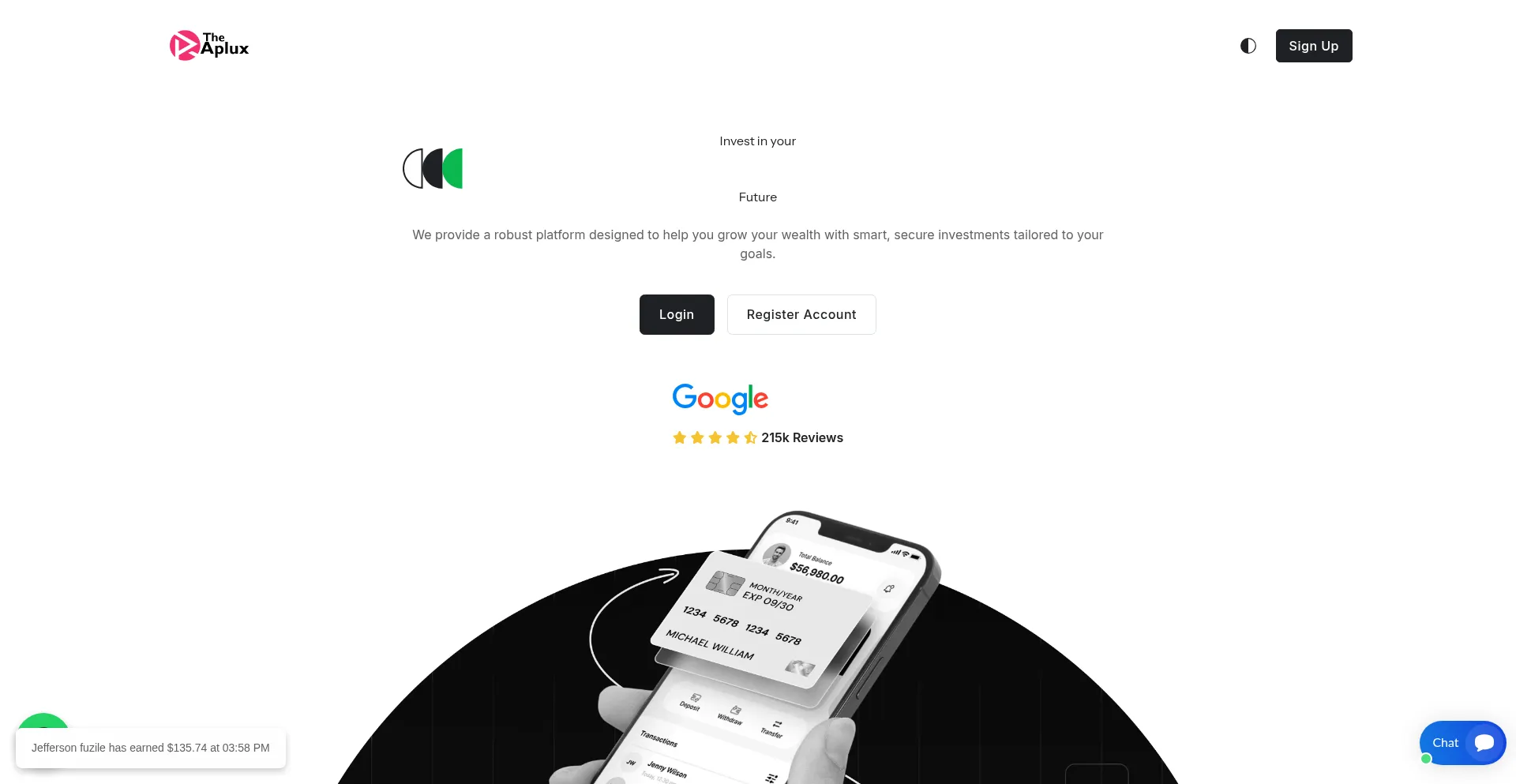 Theaplux.com
