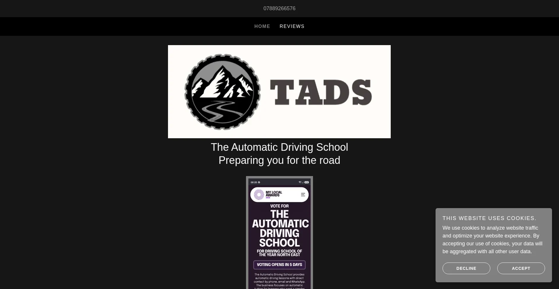 Theautomaticdrivingschool.com
