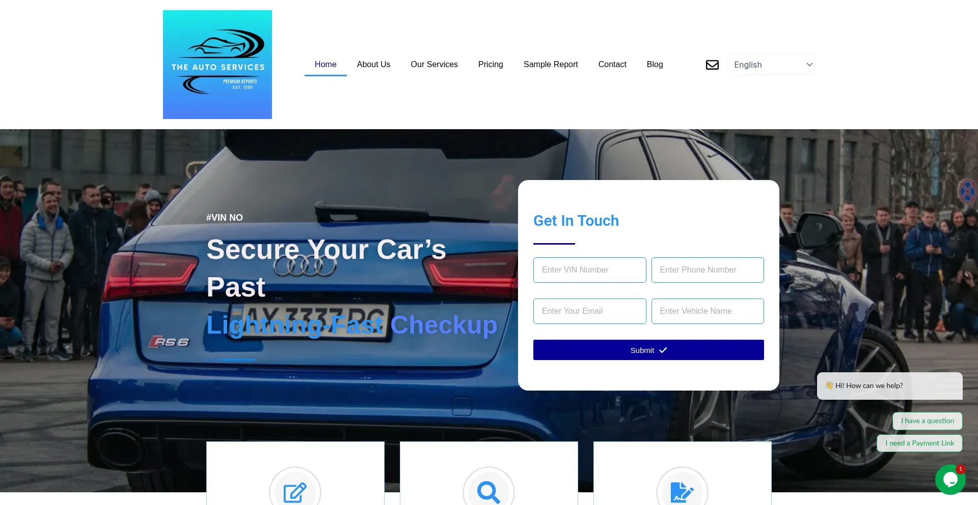 Ist Theautoservices.com sicher und vertrauenswürdig?