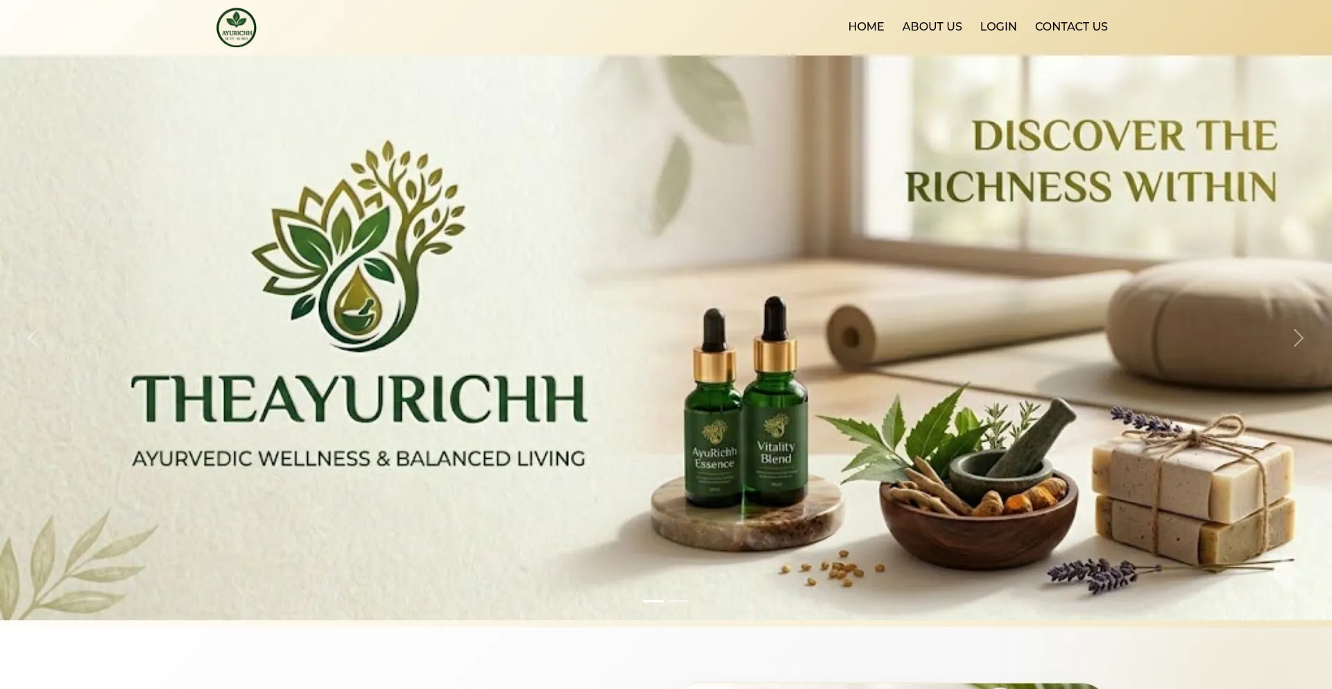 Theayurichh.com