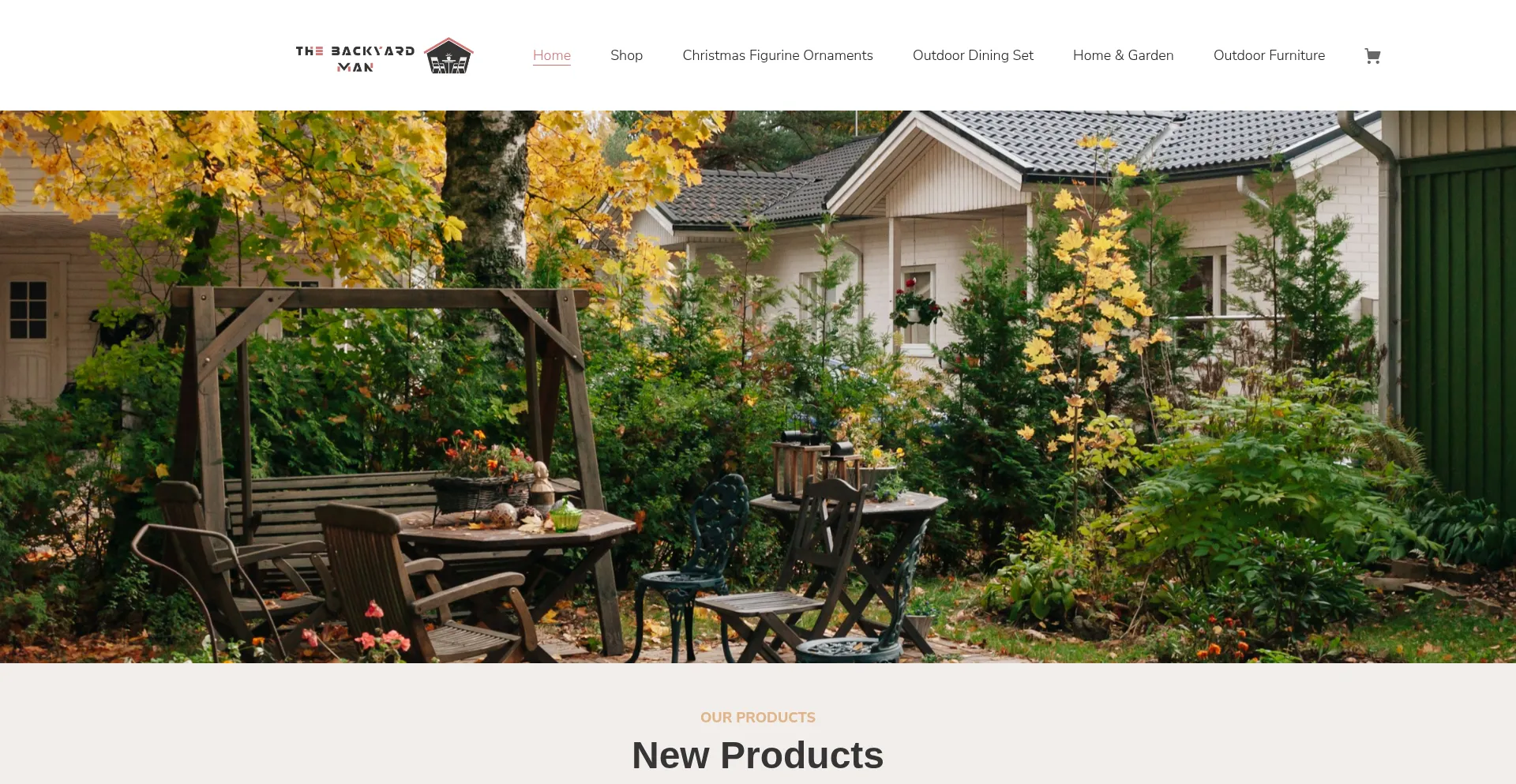 Thebackyardman.com