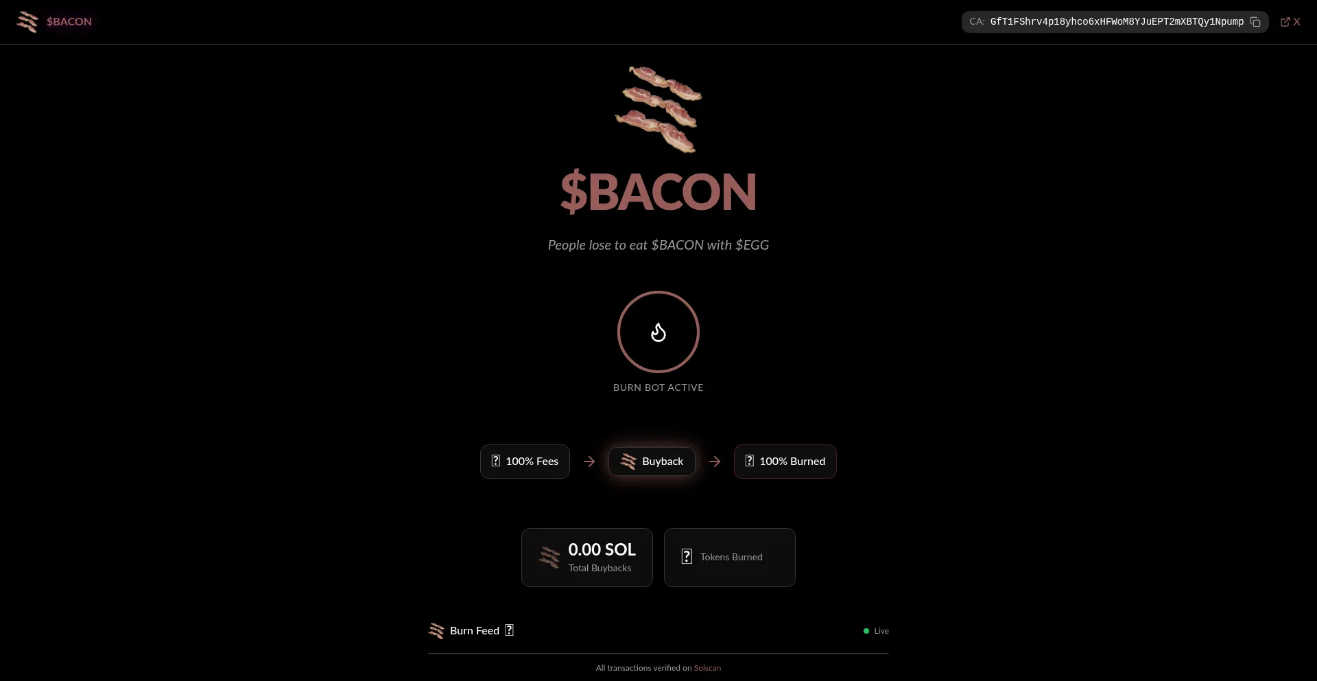 Thebacon.fun