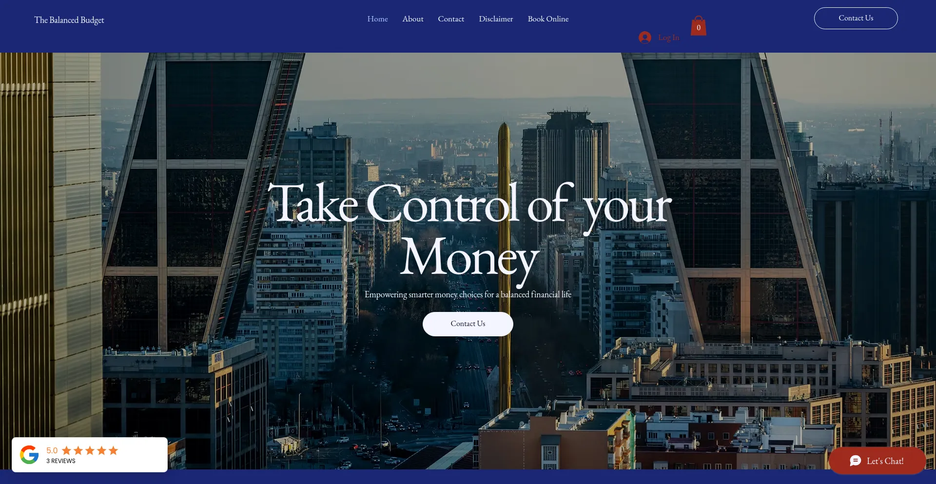 Thebalancedbudget.com