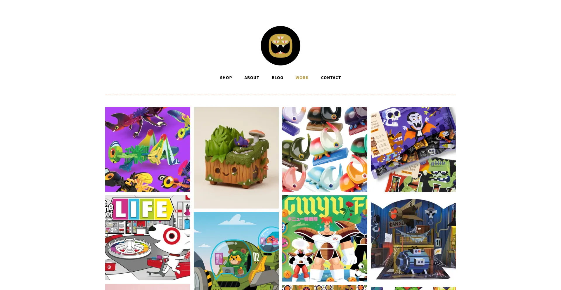 Thebeastisback.com Screenshot