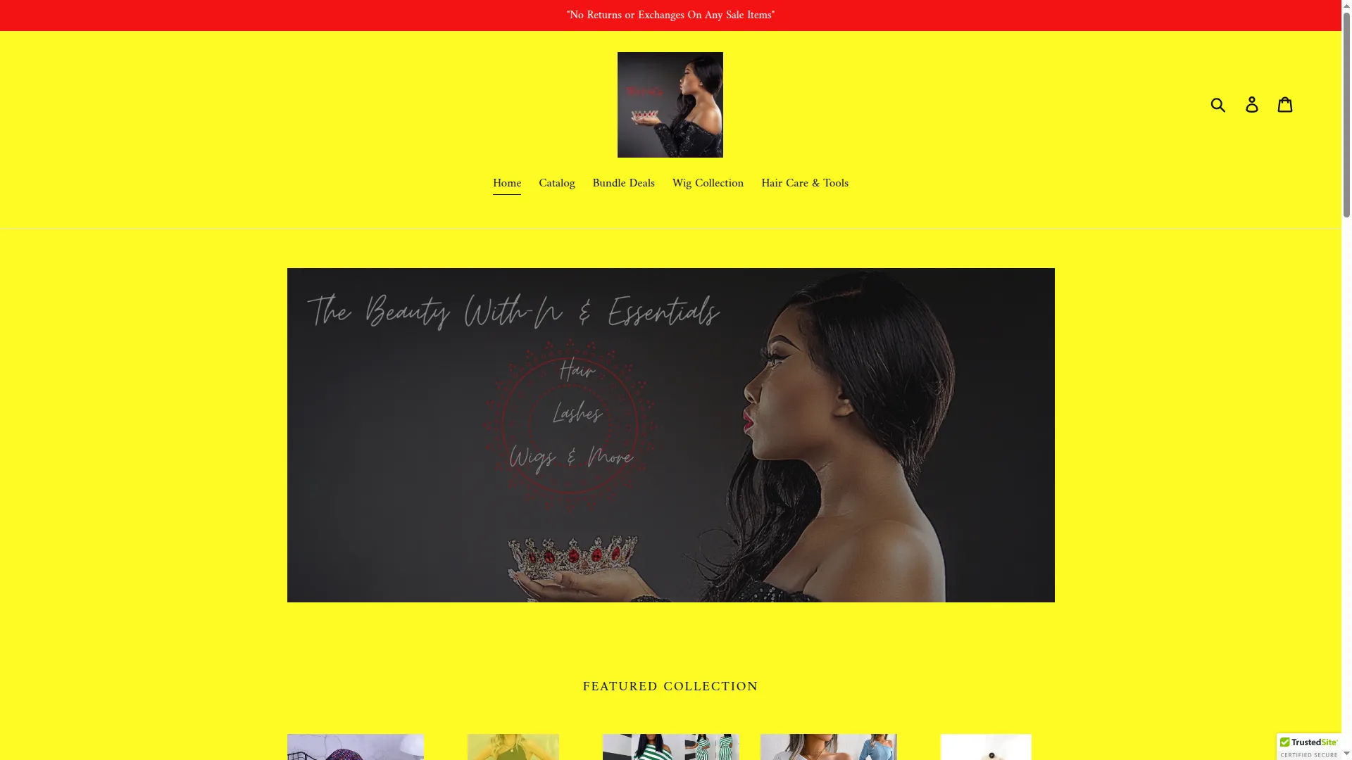 Thebeautywithnandessentials.com