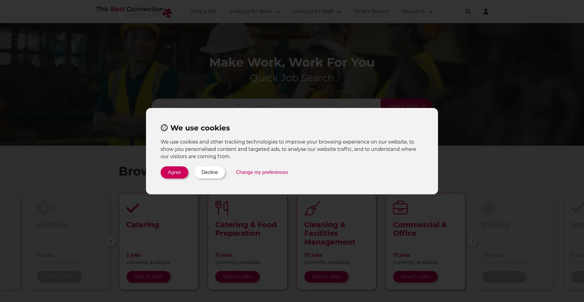 Thebestconnection.co.uk