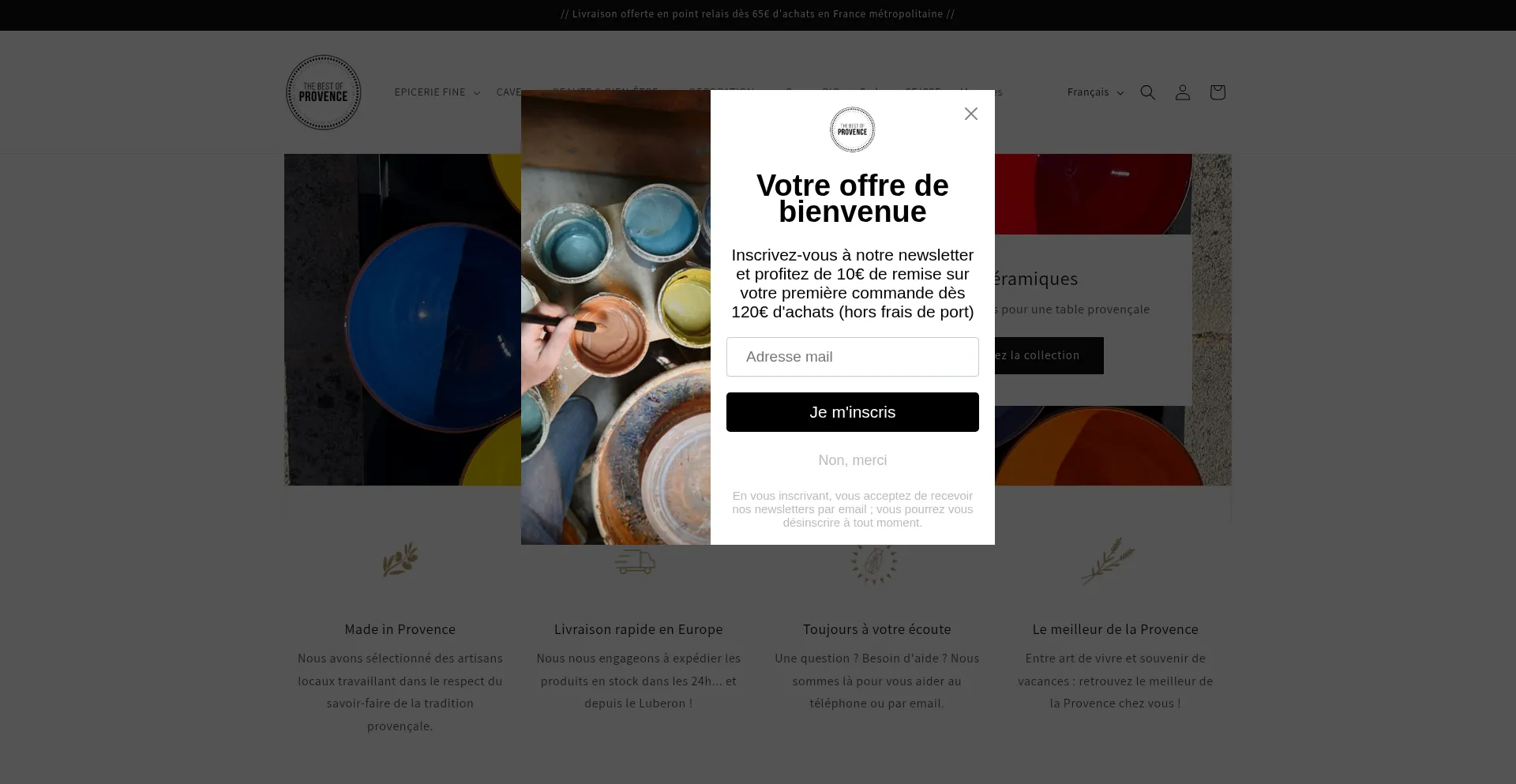 Thebestofprovence.com