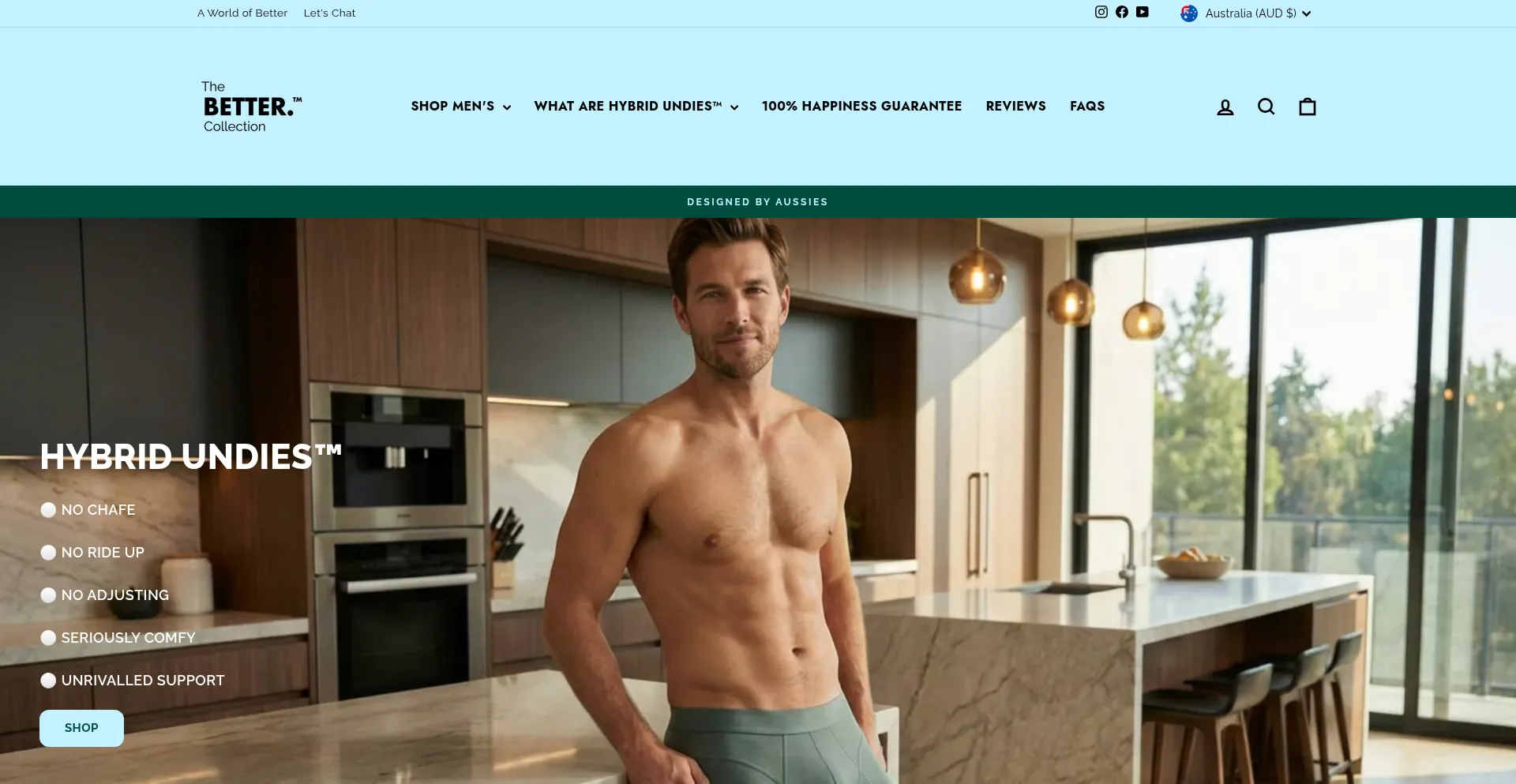 Thebettercollection.com.au