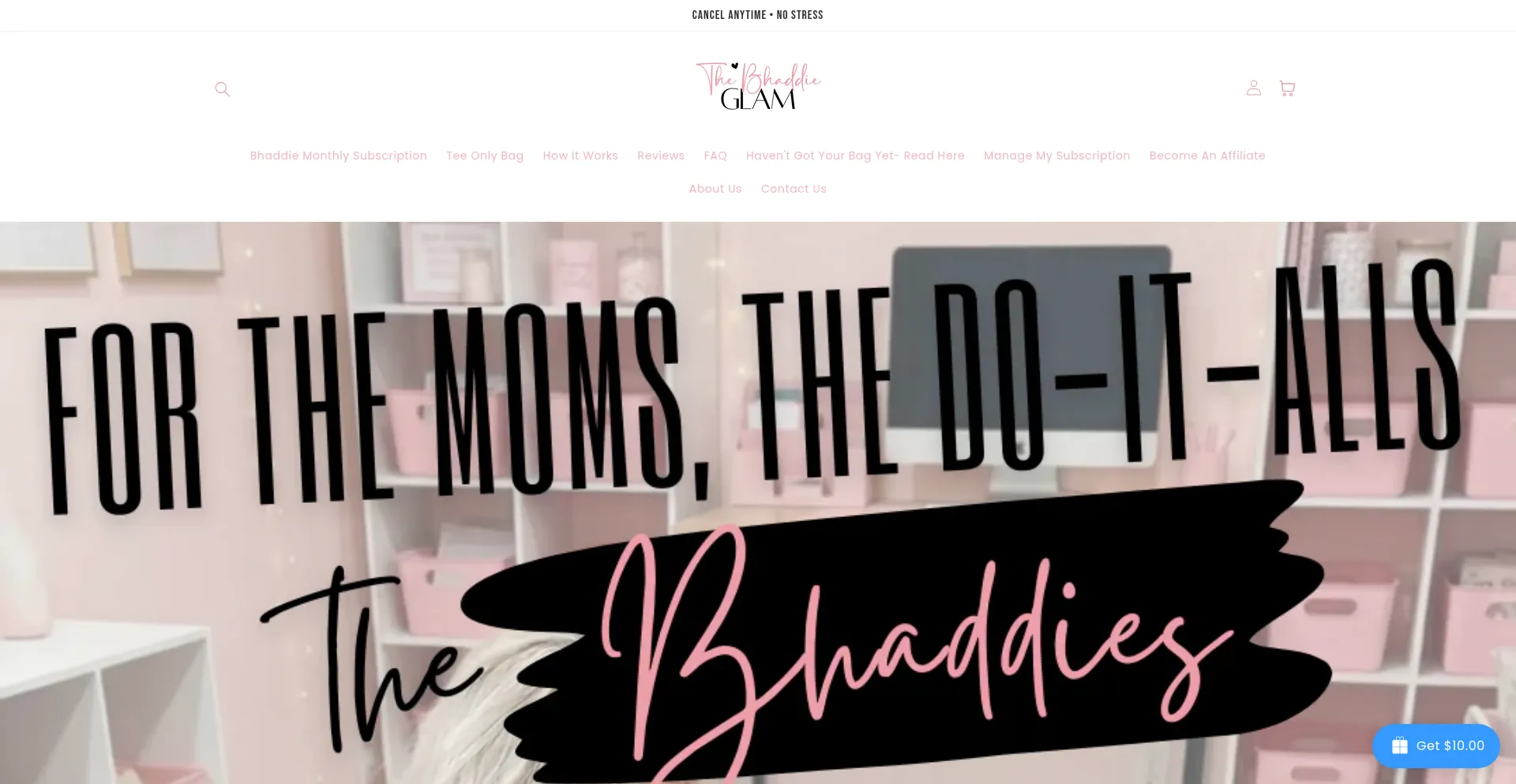 Thebhaddieglam.com