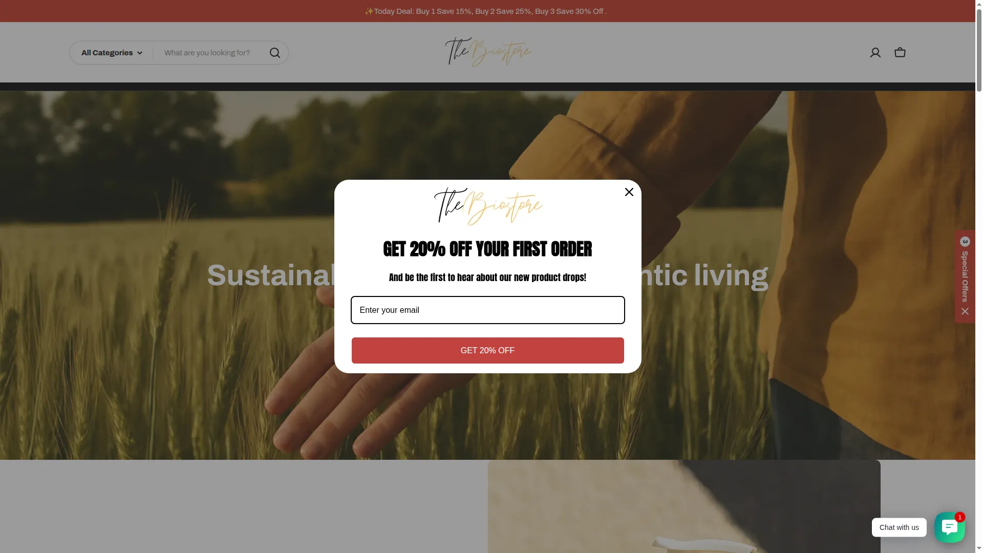 Thebio.store