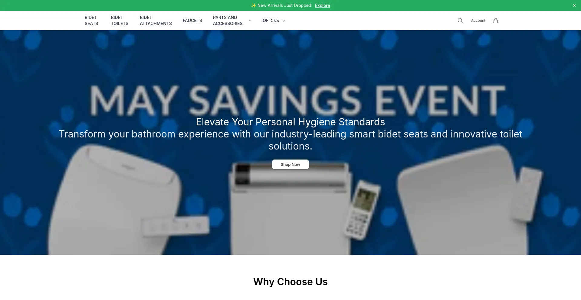 Thebiobidet.shop