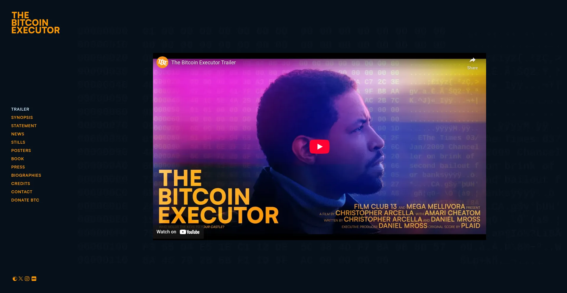Thebitcoinexecutor.com