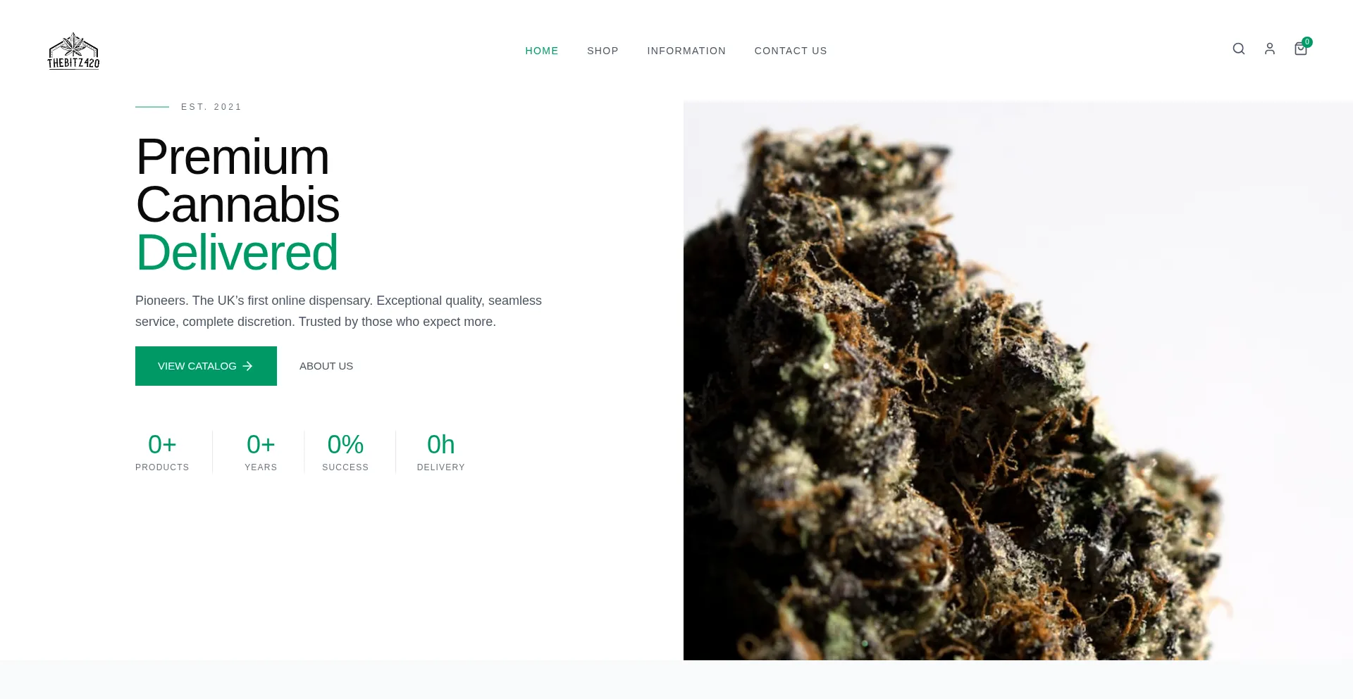 Thebitz420.io