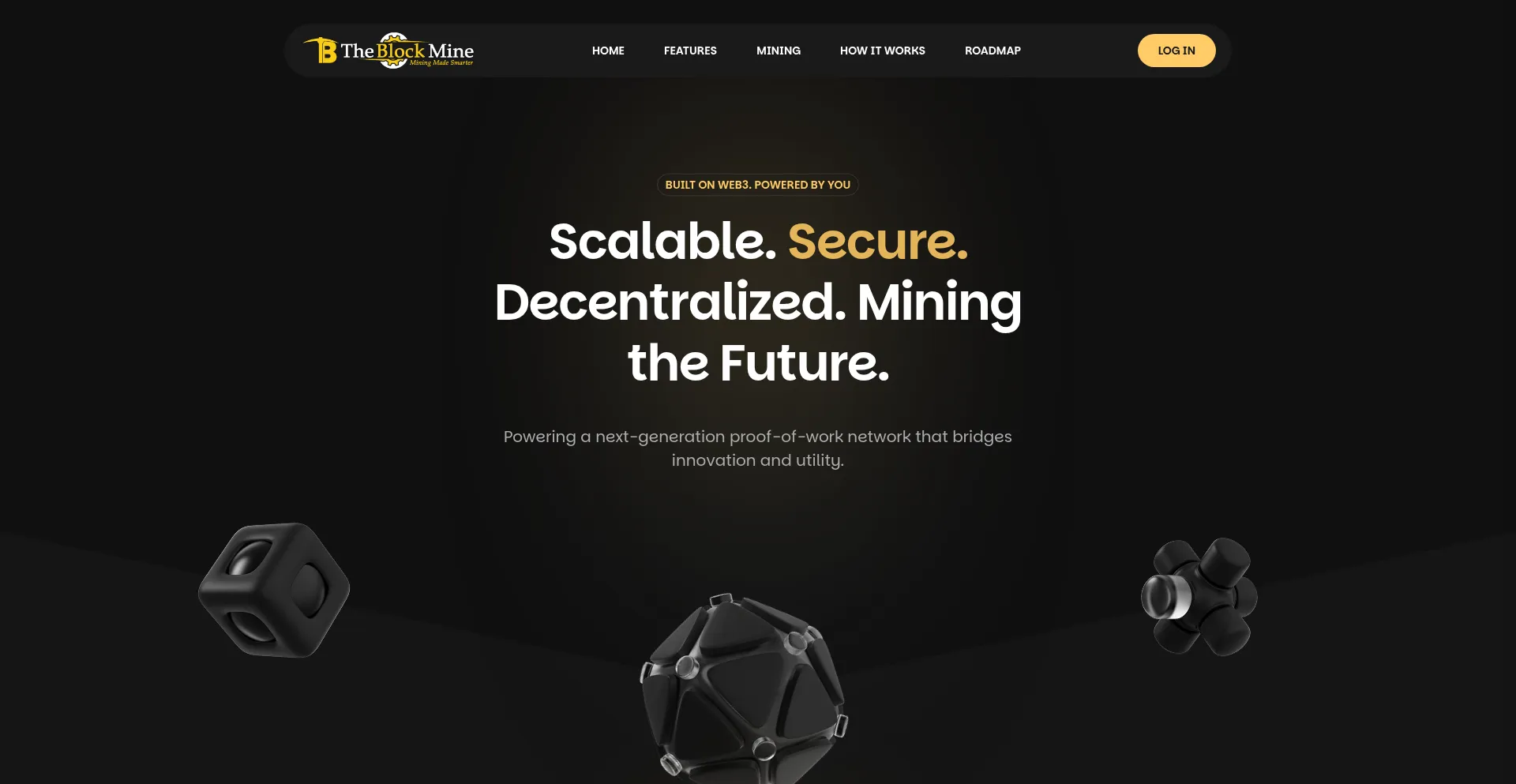 Theblockmine.com