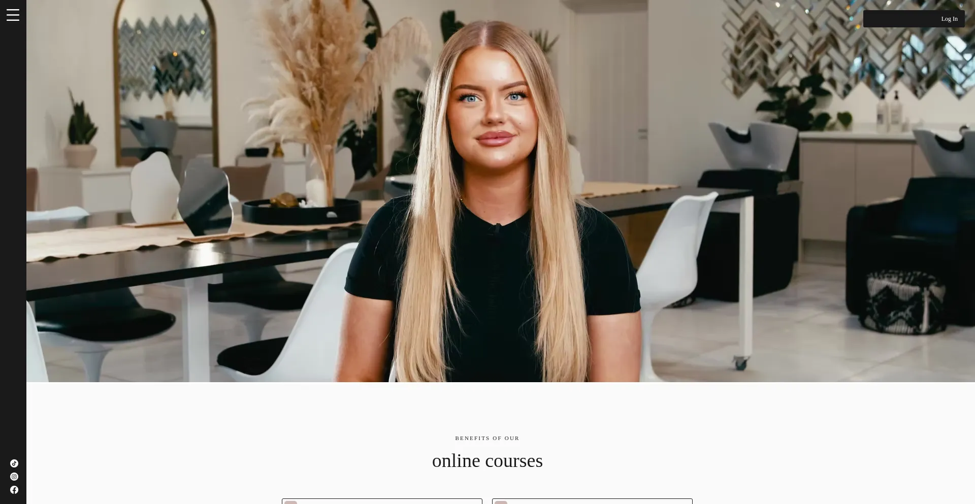 Theblondingbible.com