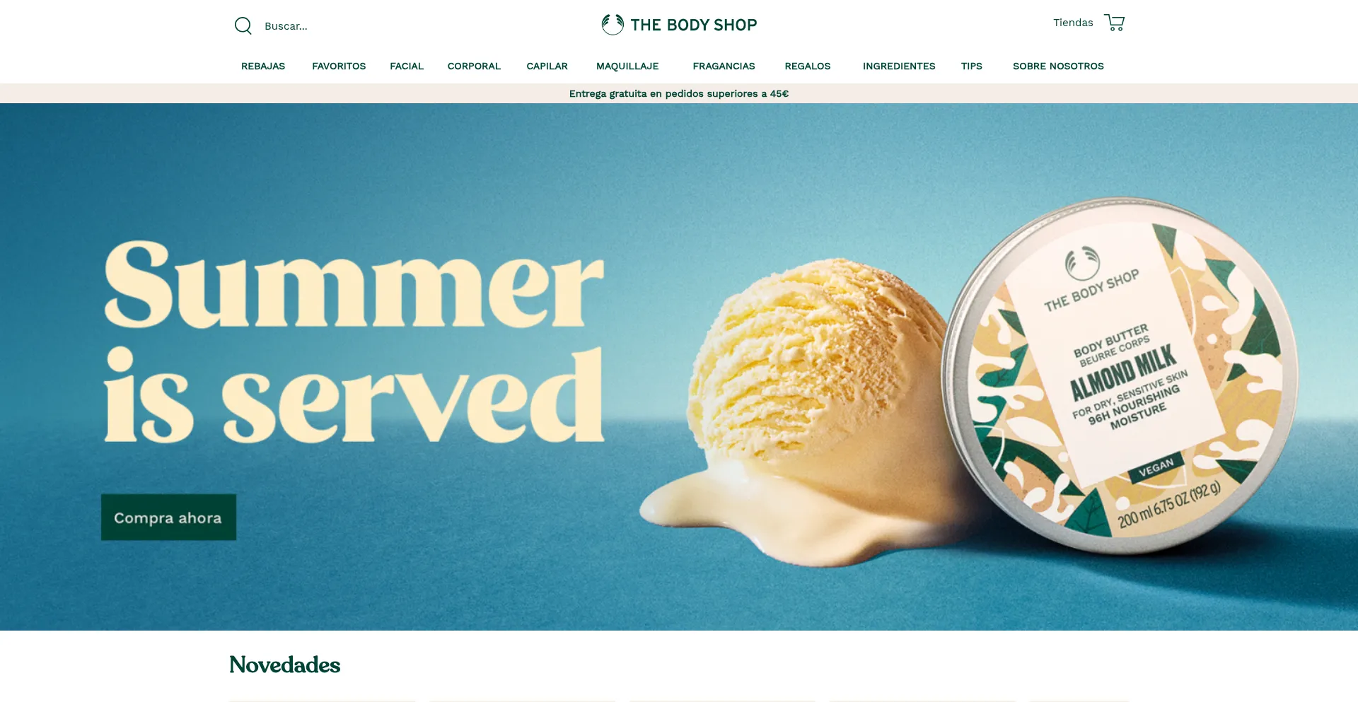 Thebodyshop.es