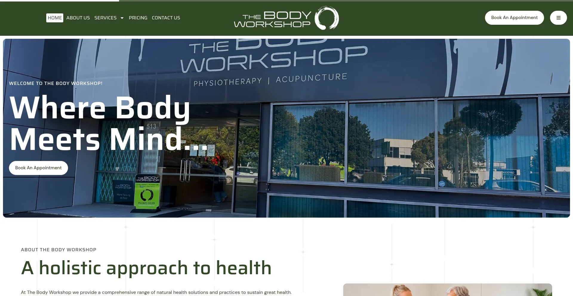 Thebodyworkshop.co.nz