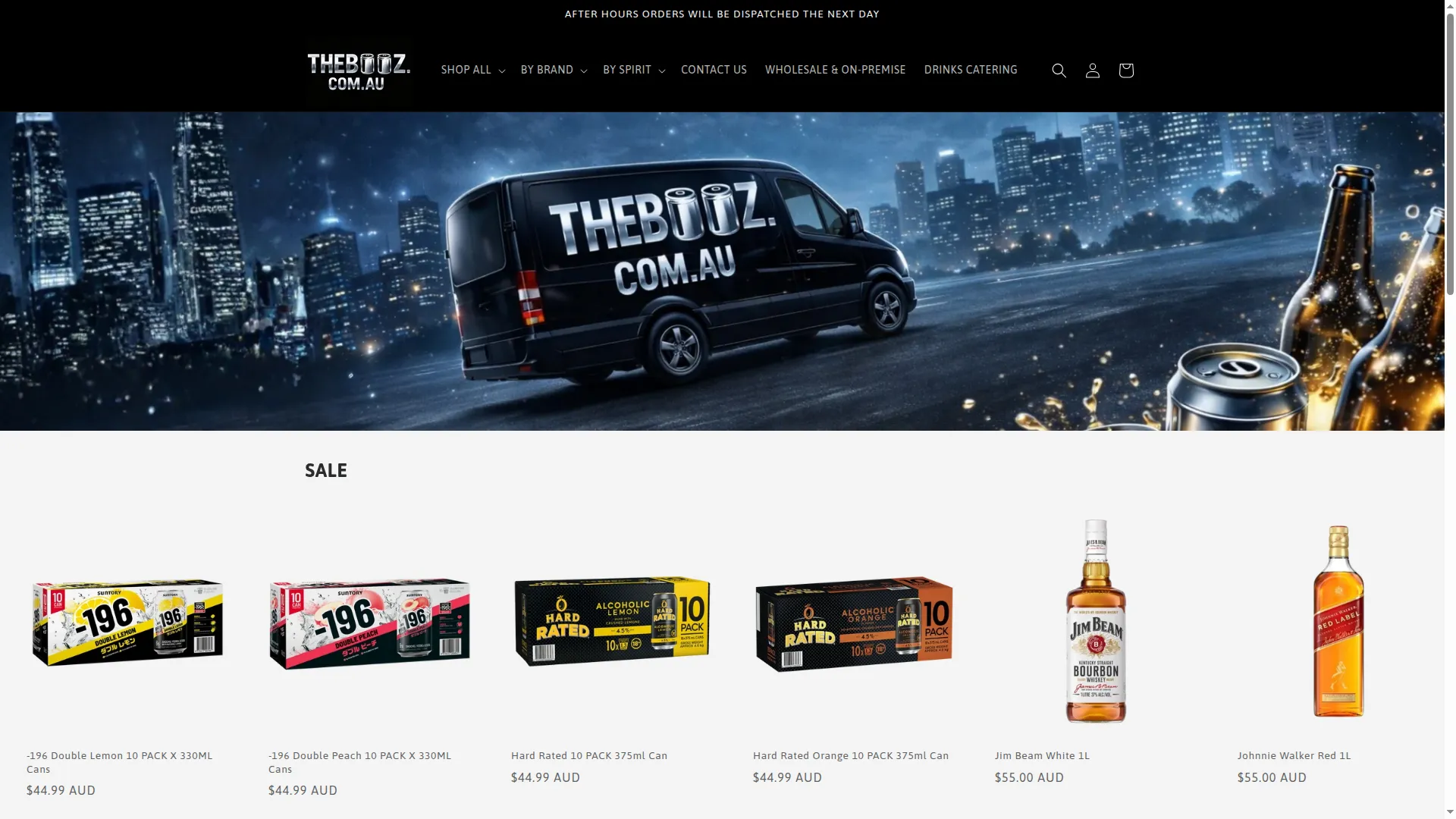 Thebooz.com.au