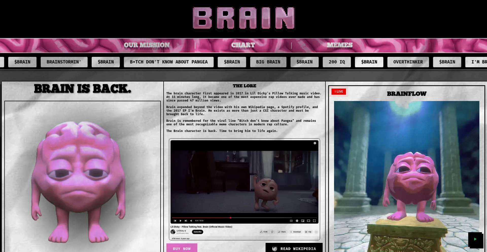Thebrain.fund