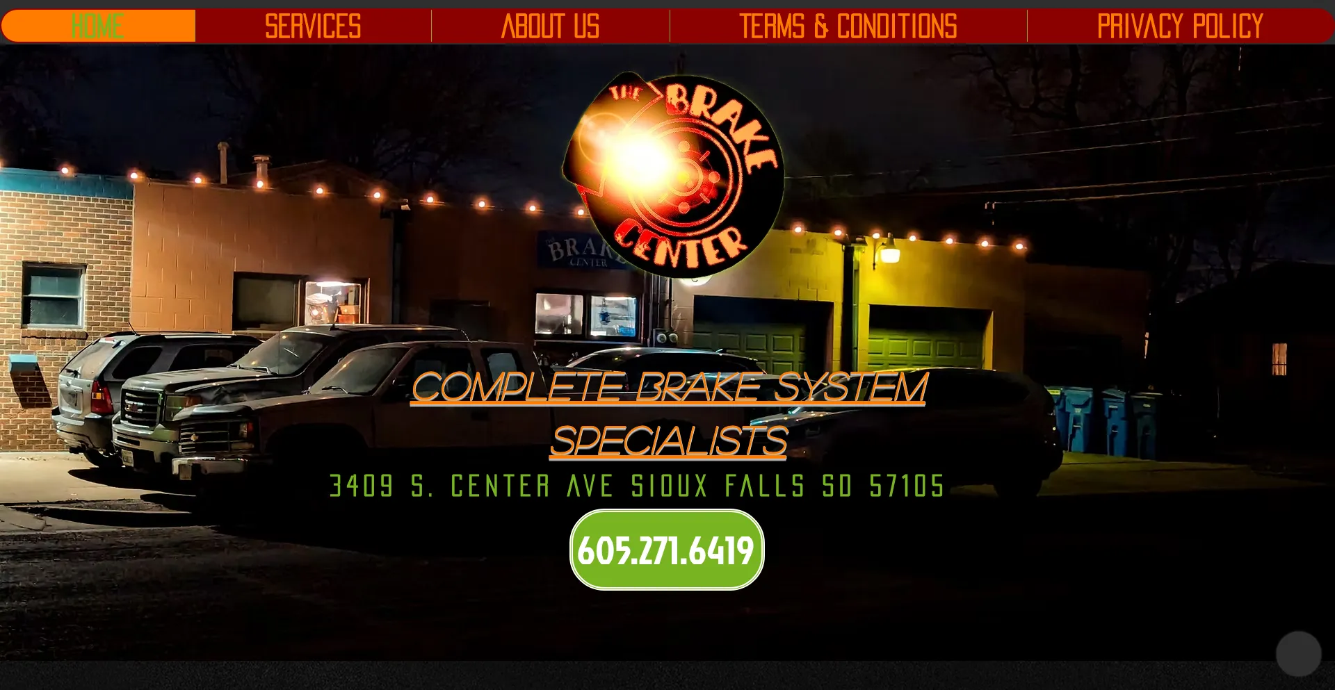Thebrakecenter.net