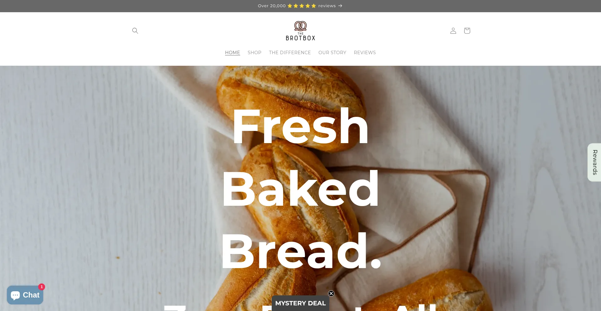 Thebrotbox.com