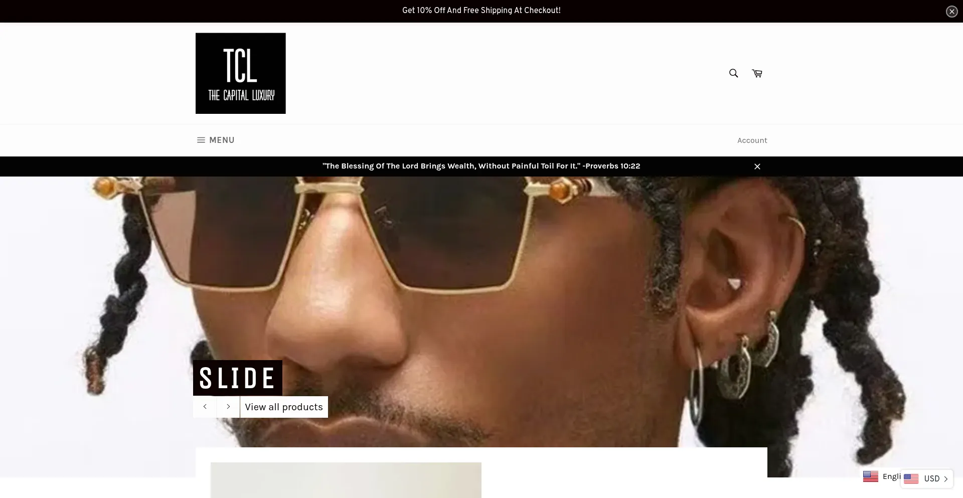 Thecapitalluxury.com