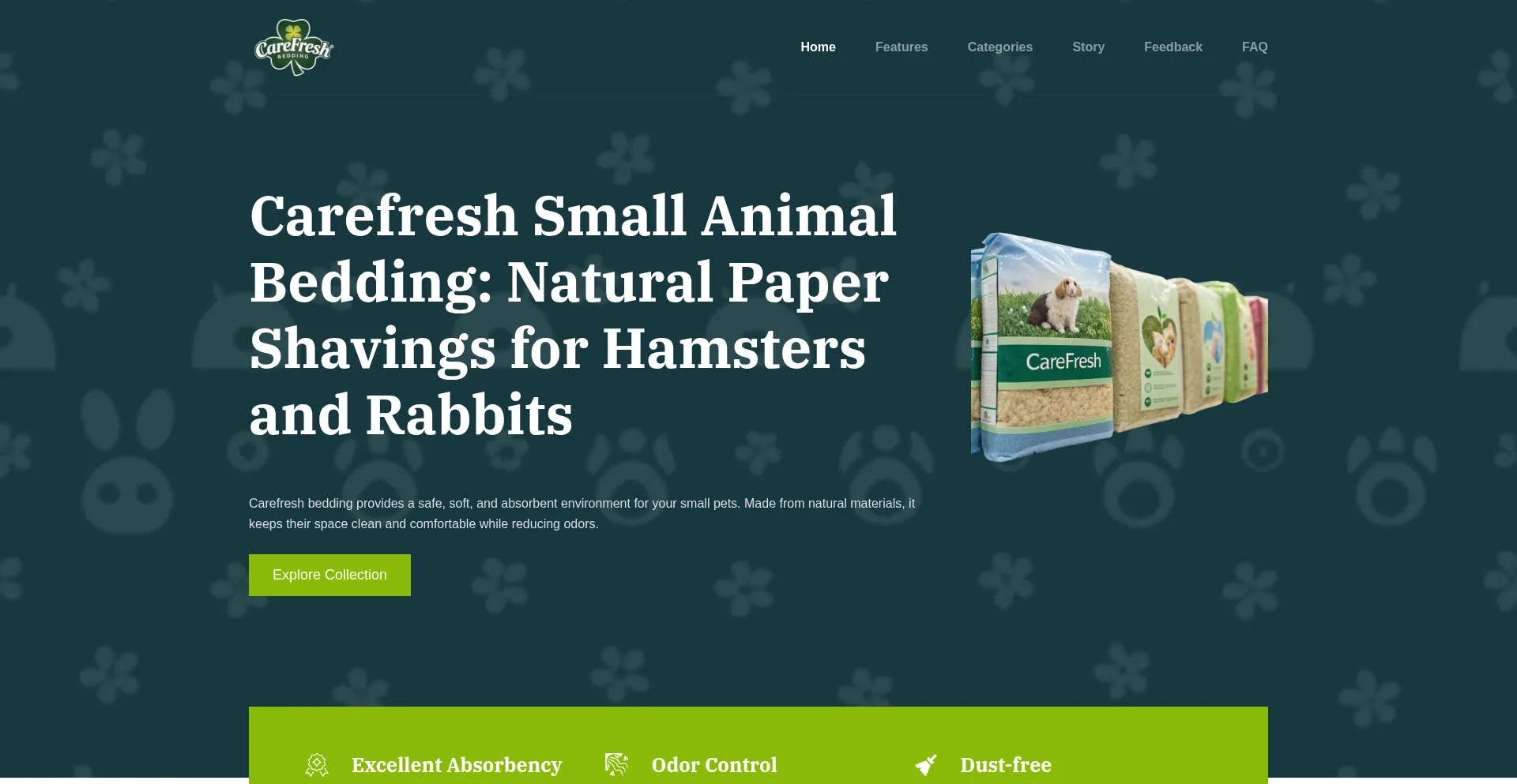 Thecarefresh.org