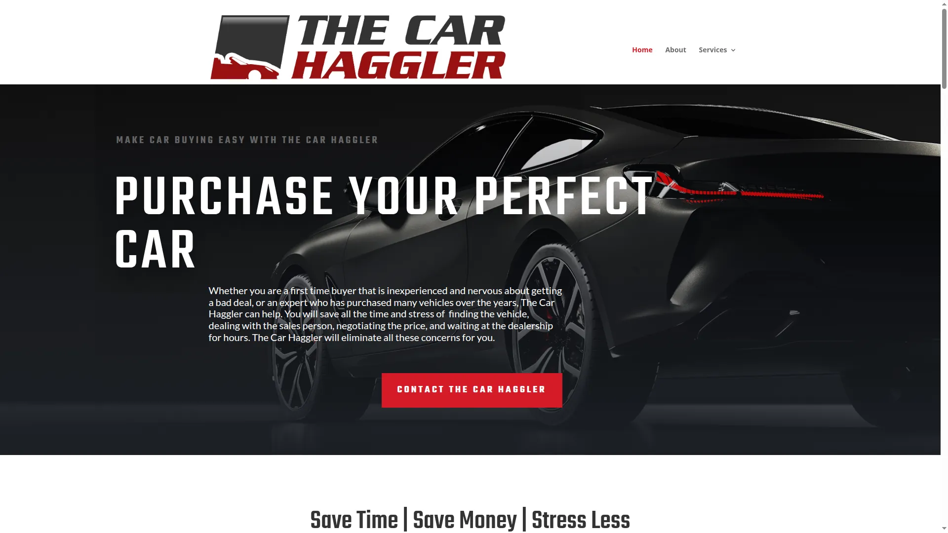 Thecarhaggler.com