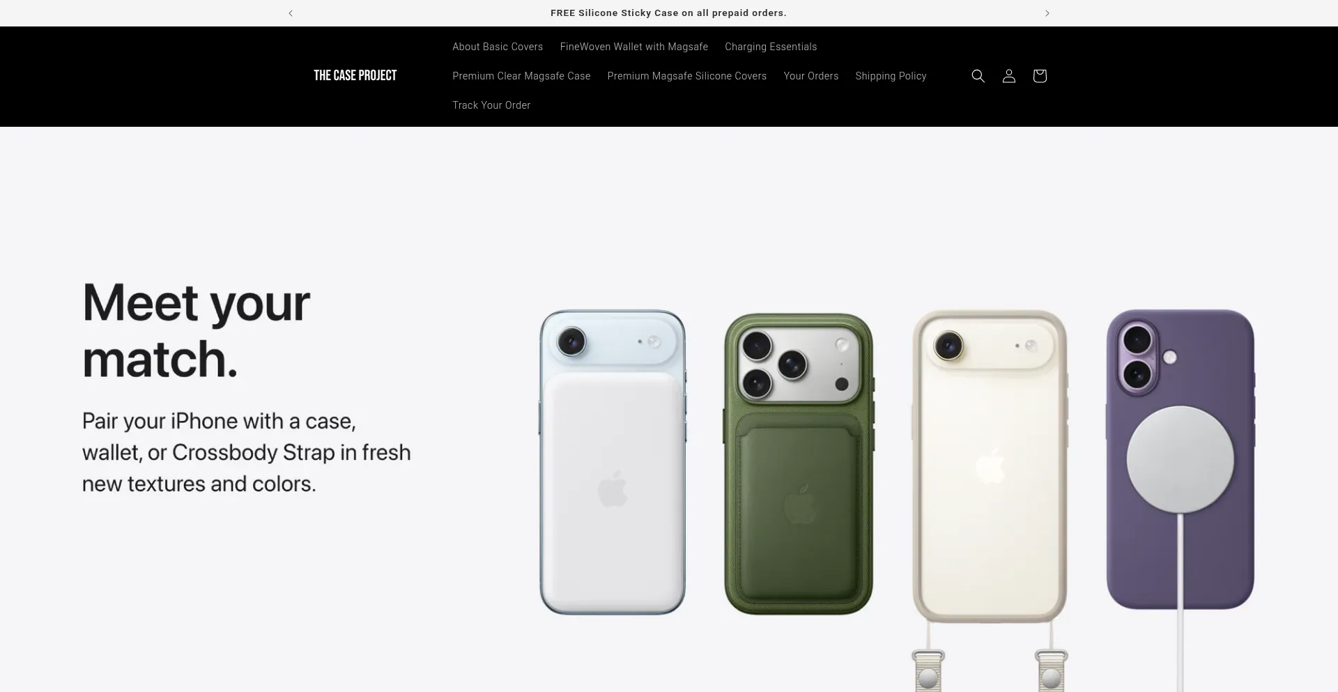 Thecaseproject.in